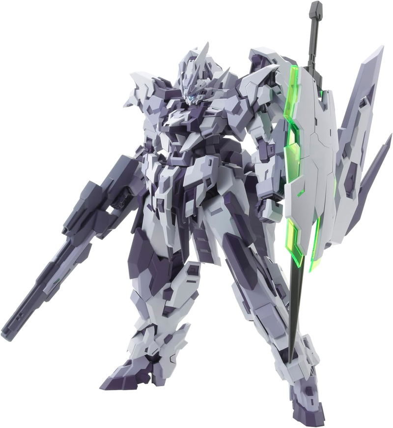 Estailev Roll Out White Ver. 1/100 Scale Plastic Model Kit image 1