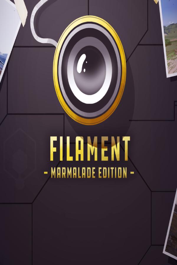 Filament (Marmalade Edition) <span class="ext" style="background-color: #2a475e; color: #FFFFFF;">STEAM</span> <span class="ext ext_digital">digital</span> image 1