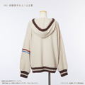 Given The Movie: Hiiragi Mix Room Wear Hoodie (Ladies') A Sato Mafuyu & Uenoyama Ritsuka thumbnail 3