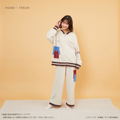 Given The Movie: Hiiragi Mix Room Wear Hoodie (Ladies') A Sato Mafuyu & Uenoyama Ritsuka thumbnail 7