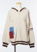 Given The Movie: Hiiragi Mix Room Wear Hoodie (Ladies') A Sato Mafuyu & Uenoyama Ritsuka thumbnail 1
