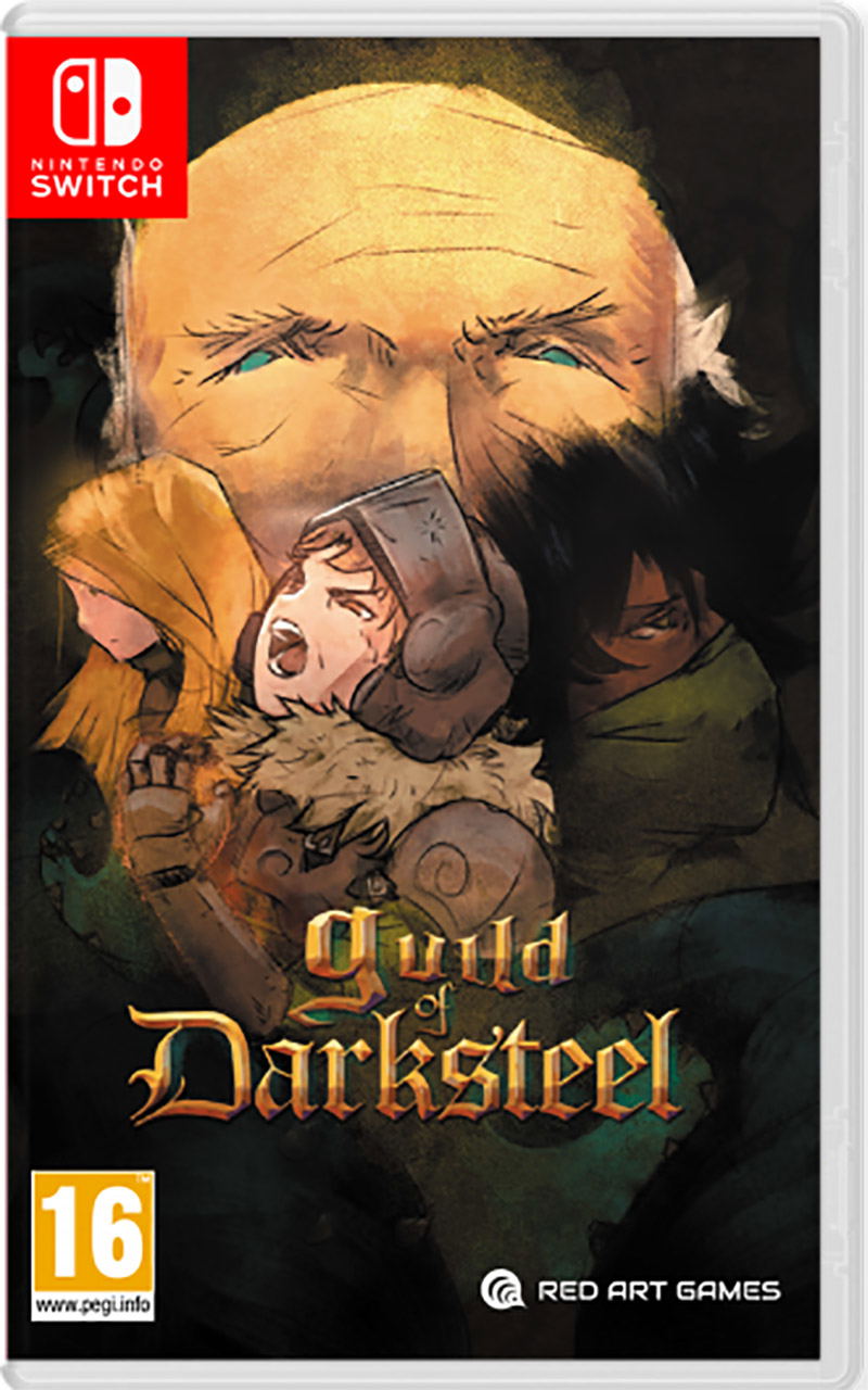 Guild of Darksteel for Nintendo Switch, Nintendo Switch 2