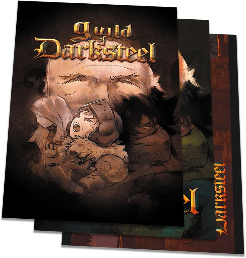 Guild of Darksteel image 2