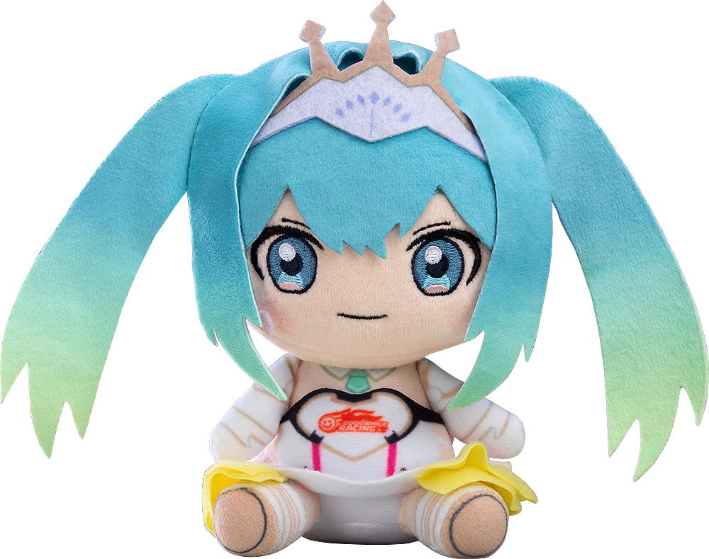 Hatsune Miku GT Project 15th Anniversary Commemorative Plushie 2015 Ver. — Import Game Deal