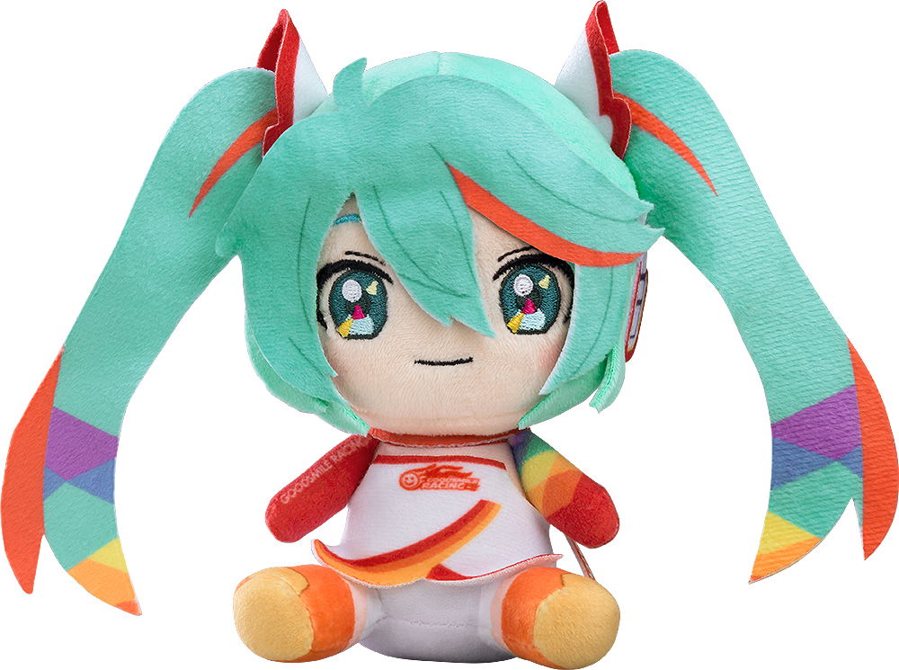 Hatsune Miku GT Project 15th Anniversary Commemorative Plushie 2016 Ver. — Import Game Deal
