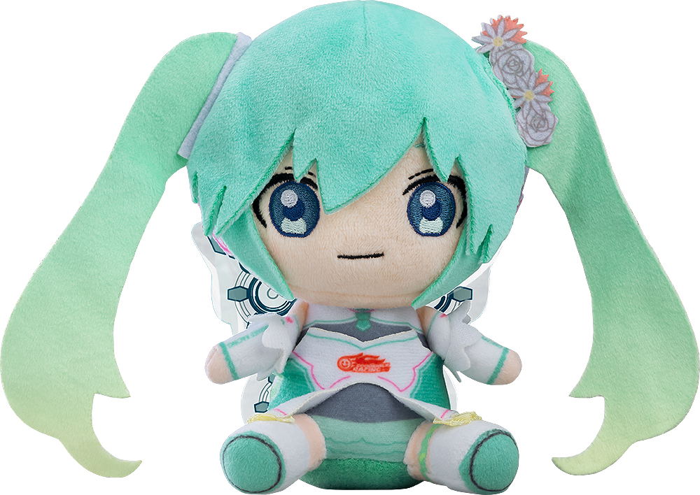 Hatsune Miku GT Project 15th Anniversary Commemorative Plushie 2017 Ver. — Import Game Deal