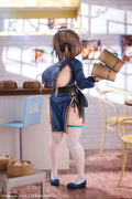 Original Character 1/7 Scale Pre-Painted Figure: Tsumugu The Manju Girl thumbnail 12