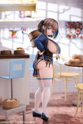 Original Character 1/7 Scale Pre-Painted Figure: Tsumugu The Manju Girl thumbnail 14