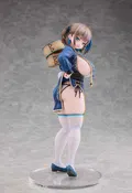 Original Character 1/7 Scale Pre-Painted Figure: Tsumugu The Manju Girl thumbnail 1