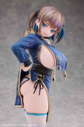 Original Character 1/7 Scale Pre-Painted Figure: Tsumugu The Manju Girl thumbnail 7