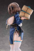 Original Character 1/7 Scale Pre-Painted Figure: Tsumugu The Manju Girl thumbnail 8