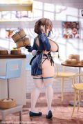 Original Character 1/7 Scale Pre-Painted Figure: Tsumugu The Manju Girl thumbnail 10
