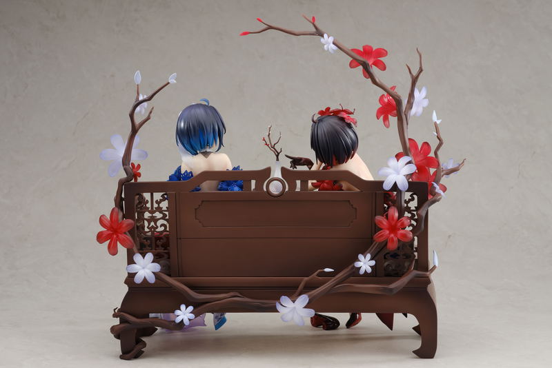 Honkai Impact 3rd 1/8 Scale Pre-Painted Figure: Seele Stygian Nymph Mirrored Flourishes Ver. image 2