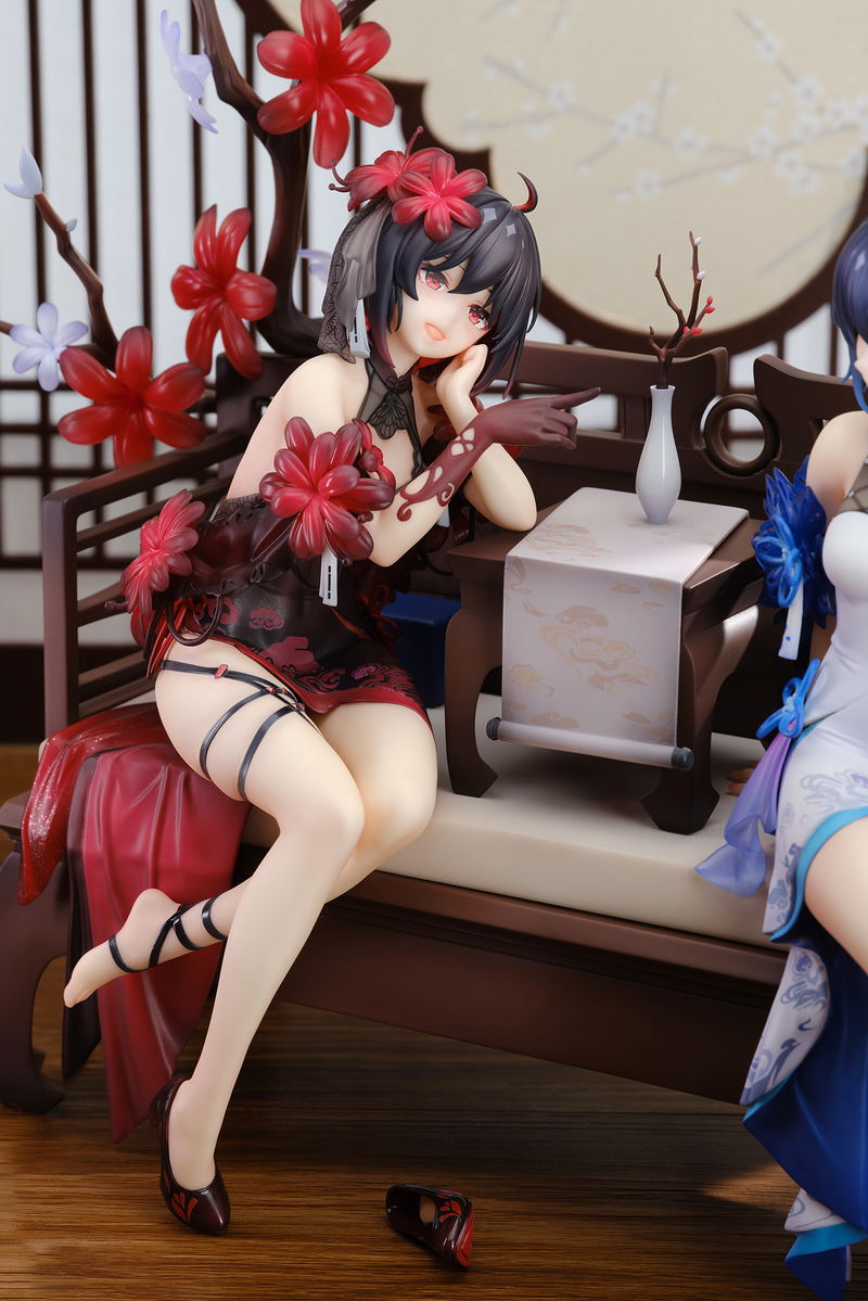 Honkai Impact 3rd 1/8 Scale Pre-Painted Figure: Seele Stygian Nymph Mirrored Flourishes Ver. image 11