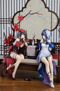 Honkai Impact 3rd 1/8 Scale Pre-Painted Figure: Seele Stygian Nymph Mirrored Flourishes Ver. thumbnail 12