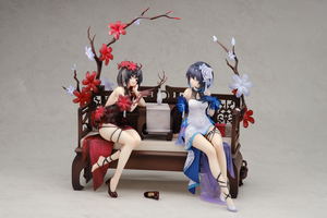 Honkai Impact 3rd 1/8 Scale Pre-Painted Figure: Seele Stygian Nymph Mirrored Flourishes Ver._