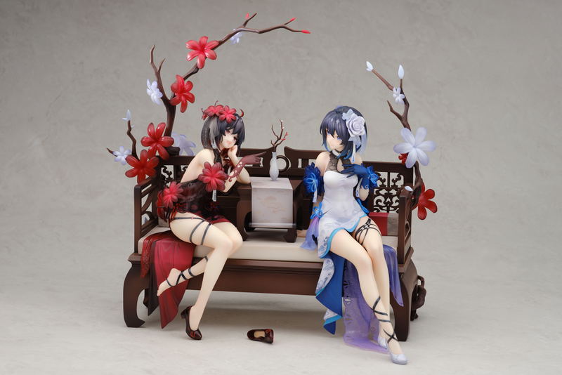 Honkai Impact 3rd 1/8 Scale Pre-Painted Figure: Seele Stygian Nymph Mirrored Flourishes Ver. image 1