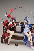Honkai Impact 3rd 1/8 Scale Pre-Painted Figure: Seele Stygian Nymph Mirrored Flourishes Ver. thumbnail 3