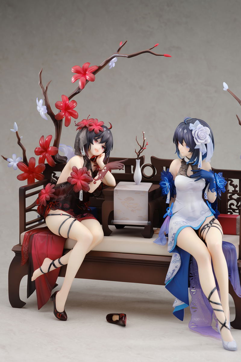 Honkai Impact 3rd 1/8 Scale Pre-Painted Figure: Seele Stygian Nymph Mirrored Flourishes Ver. image 3