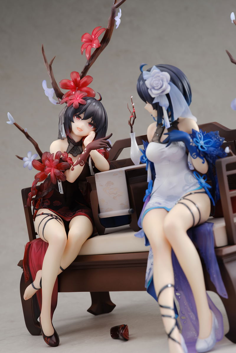 Honkai Impact 3rd 1/8 Scale Pre-Painted Figure: Seele Stygian Nymph Mirrored Flourishes Ver. image 5