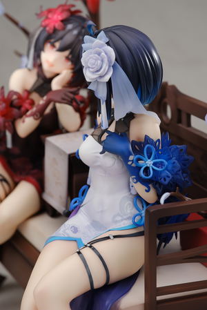 Honkai Impact 3rd 1/8 Scale Pre-Painted Figure: Seele Stygian Nymph Mirrored Flourishes Ver._