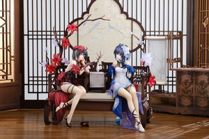 Honkai Impact 3rd 1/8 Scale Pre-Painted Figure: Seele Stygian Nymph Mirrored Flourishes Ver._