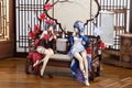 Honkai Impact 3rd 1/8 Scale Pre-Painted Figure: Seele Stygian Nymph Mirrored Flourishes Ver. thumbnail 8