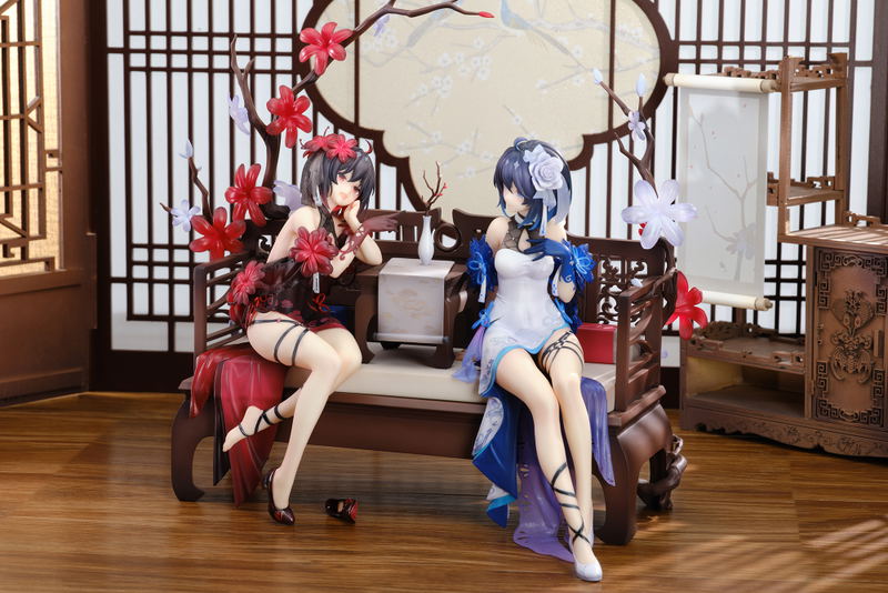 Honkai Impact 3rd 1/8 Scale Pre-Painted Figure: Seele Stygian Nymph Mirrored Flourishes Ver. image 8