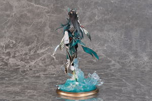 Honkai Star Rail 1/7 Scale Pre-Painted Figure: Dan Heng Imbibitor Lunae_