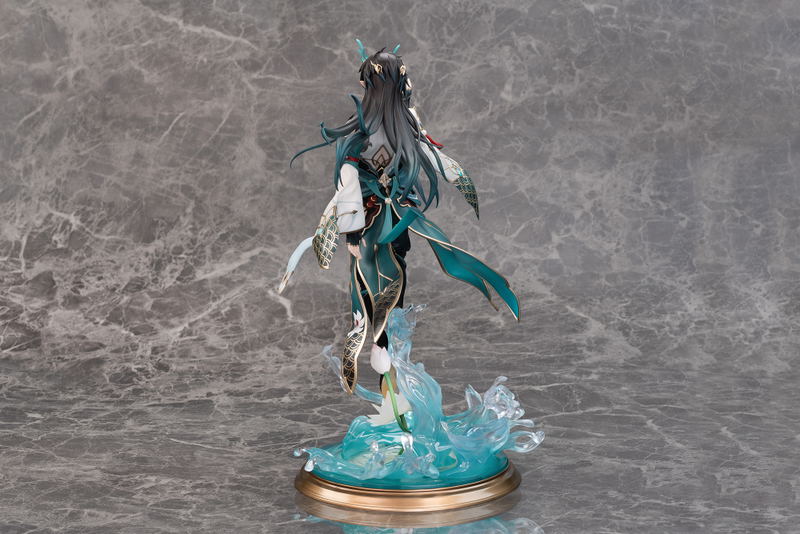 Honkai Star Rail 1/7 Scale Pre-Painted Figure: Dan Heng Imbibitor Lunae image 2