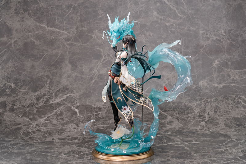 Honkai Star Rail 1/7 Scale Pre-Painted Figure: Dan Heng Imbibitor Lunae DX Ver. image 2