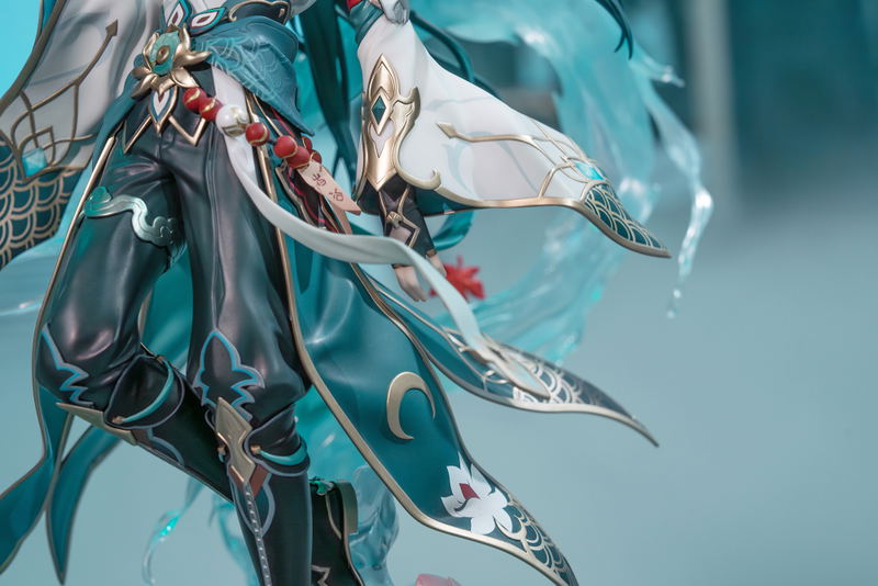 Honkai Star Rail 1/7 Scale Pre-Painted Figure: Dan Heng Imbibitor Lunae DX Ver. image 11