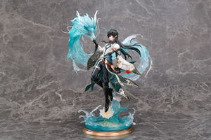 Honkai Star Rail 1/7 Scale Pre-Painted Figure: Dan Heng Imbibitor Lunae DX Ver._