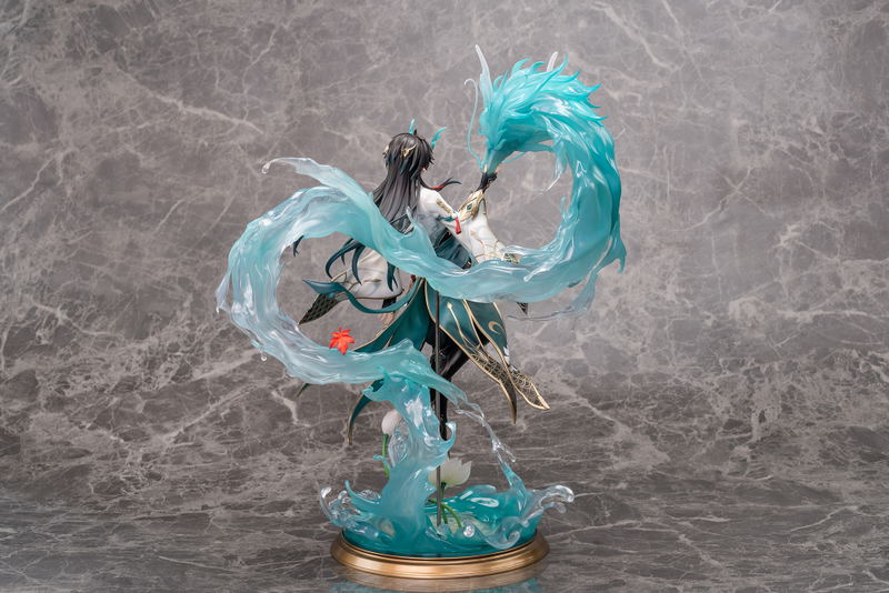 Honkai Star Rail 1/7 Scale Pre-Painted Figure: Dan Heng Imbibitor Lunae DX Ver. image 3