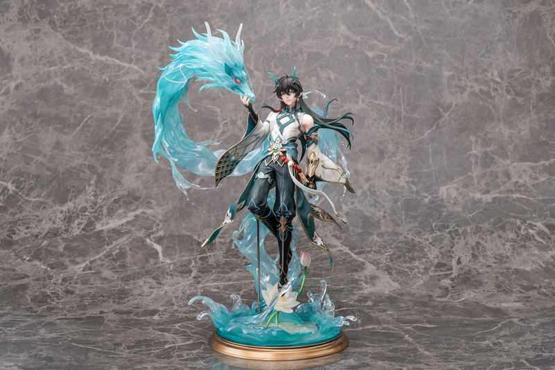 Honkai Star Rail 1/7 Scale Pre-Painted Figure: Dan Heng Imbibitor Lunae DX Ver. image 4