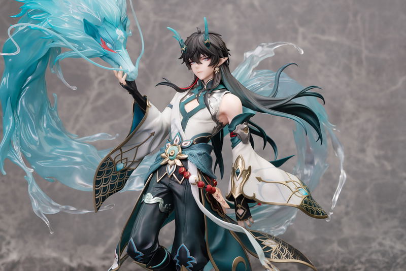 Honkai Star Rail 1/7 Scale Pre-Painted Figure: Dan Heng Imbibitor Lunae DX Ver. image 5