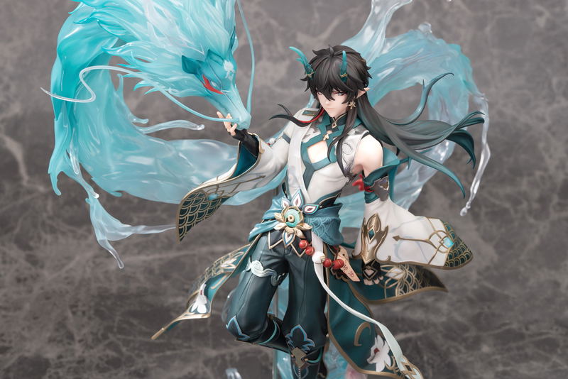 Honkai Star Rail 1/7 Scale Pre-Painted Figure: Dan Heng Imbibitor Lunae DX Ver. image 7