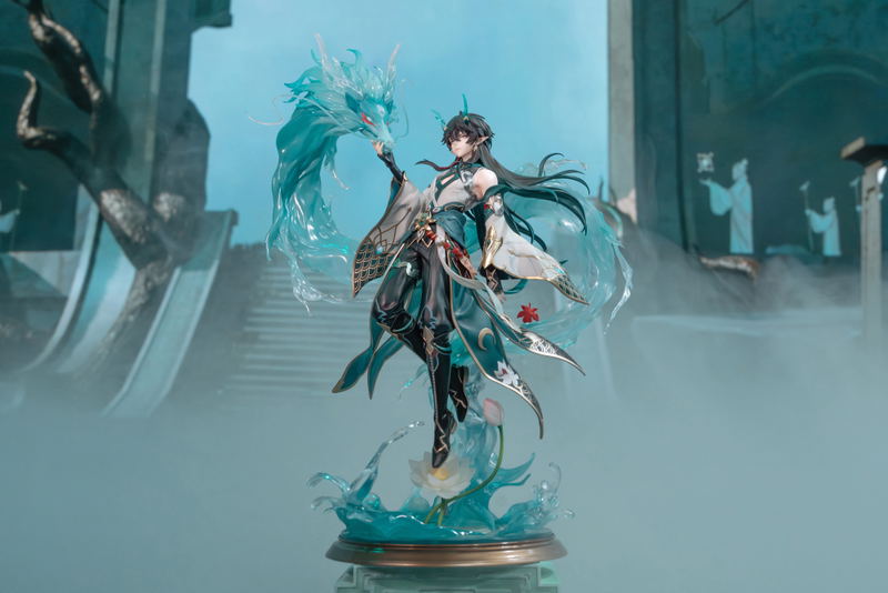 Honkai Star Rail 1/7 Scale Pre-Painted Figure: Dan Heng Imbibitor Lunae DX Ver. image 8