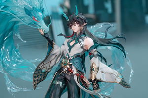 Honkai Star Rail 1/7 Scale Pre-Painted Figure: Dan Heng Imbibitor Lunae DX Ver._