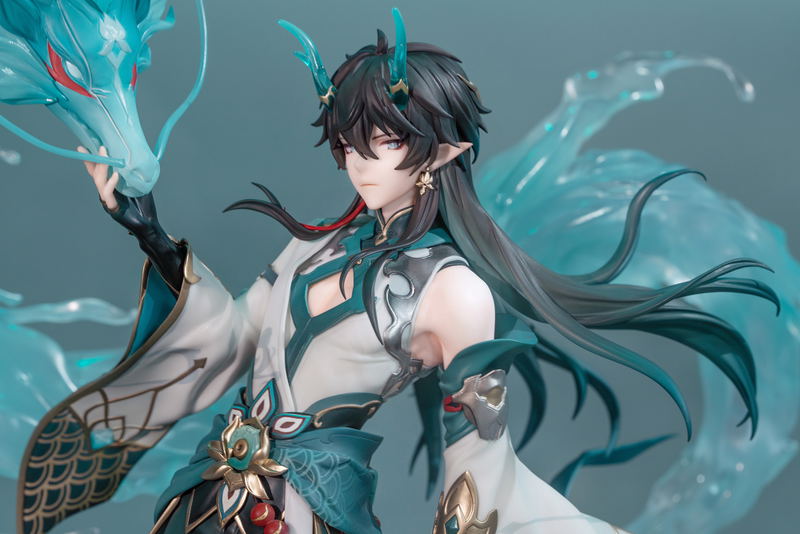 Honkai Star Rail 1/7 Scale Pre-Painted Figure: Dan Heng Imbibitor Lunae DX Ver. image 10