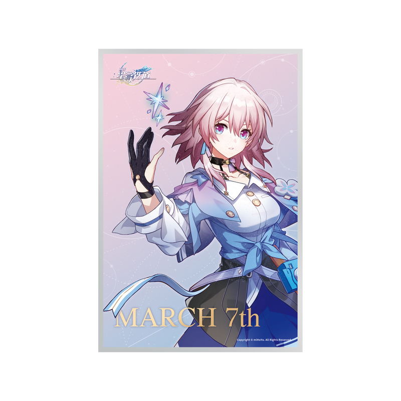 Honkai Star Rail 1/7 Scale Pre-Painted Figure: March 7th image 15