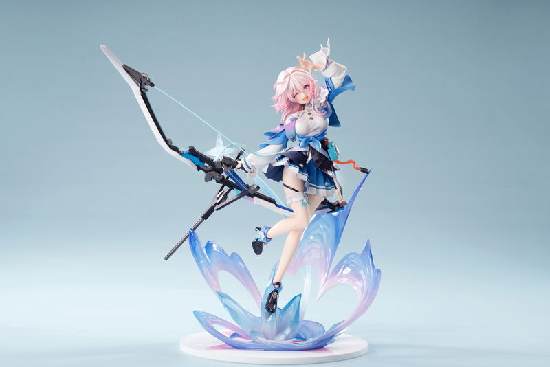 Honkai Star Rail 1/7 Scale Pre-Painted Figure: March 7th image 3