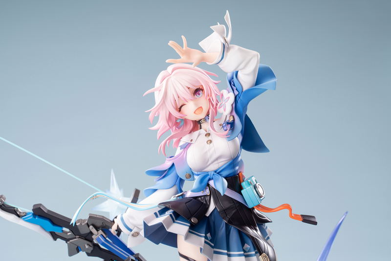 Honkai Star Rail 1/7 Scale Pre-Painted Figure: March 7th image 5