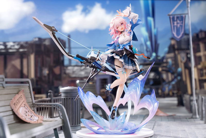 Honkai Star Rail 1/7 Scale Pre-Painted Figure: March 7th image 10