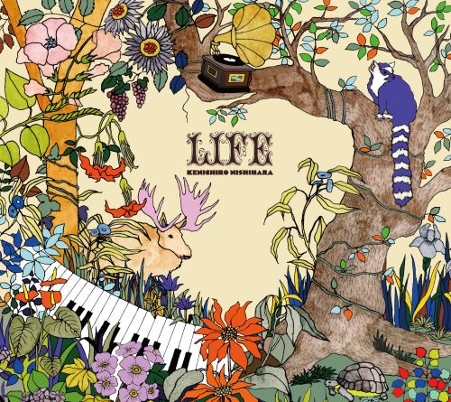 Life (Vinyl) — Import Game Deal
