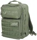 Macross Delta - Messer Functional Backpack (Ranger Green) thumbnail 1
