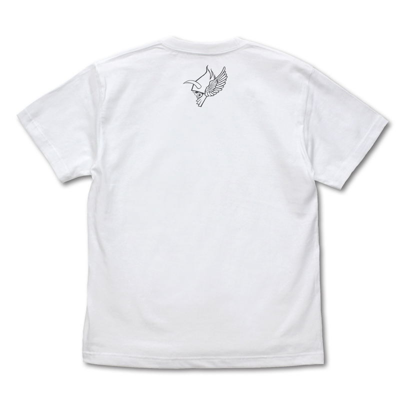Macross Delta - VF-31F Siegfried T-shirt (White | Size M) image 3
