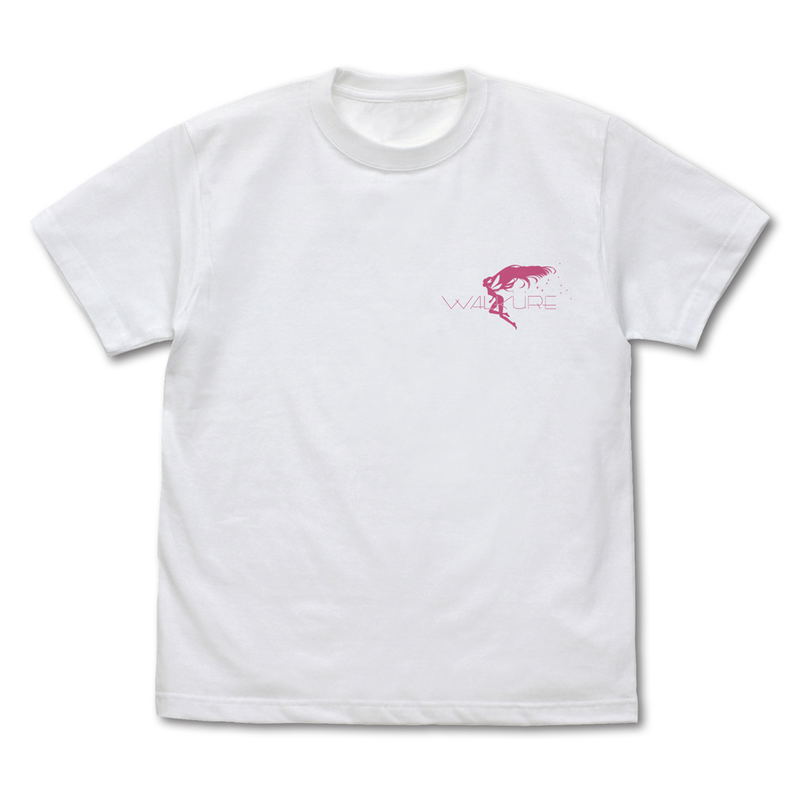 Macross Delta - We're Walkure T-shirt (White | Size S) image 3