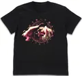 Macross Frontier - Sagittarius 9pm Don't Be Late T-shirt (Black | Size S) thumbnail 1