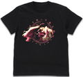 Macross Frontier - Sagittarius 9pm Don't Be Late T-shirt (Black | Size L) thumbnail 1